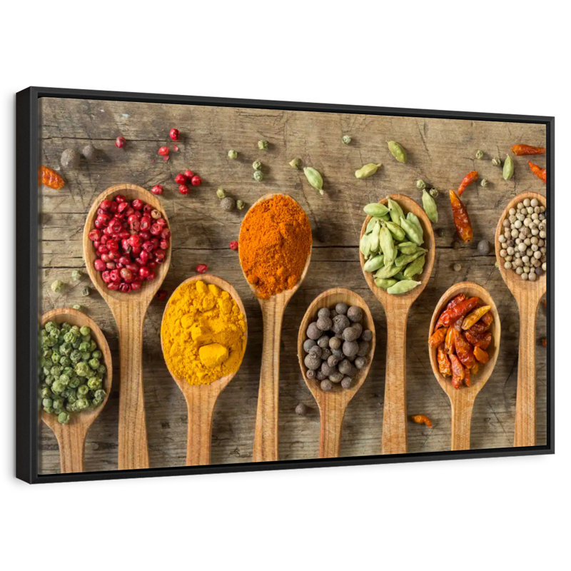 Yarlin Spice Variety, 9" H x 13" W