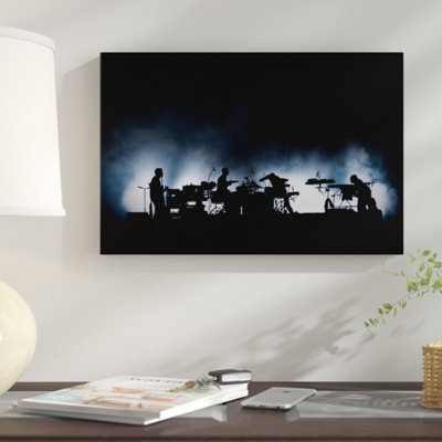 " The Band " by Thomas Lenne