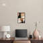 «Plunder Canvas Midcentury Abstract» par Art Remedy-105673548-105673553