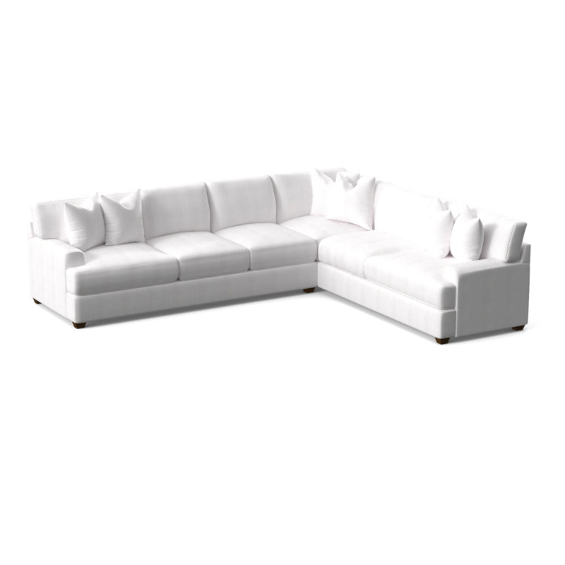 Emilio 2 - Piece Upholstered Sectional