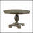 Waylon Gray Oak Finish 5Pcs Dining Room Set