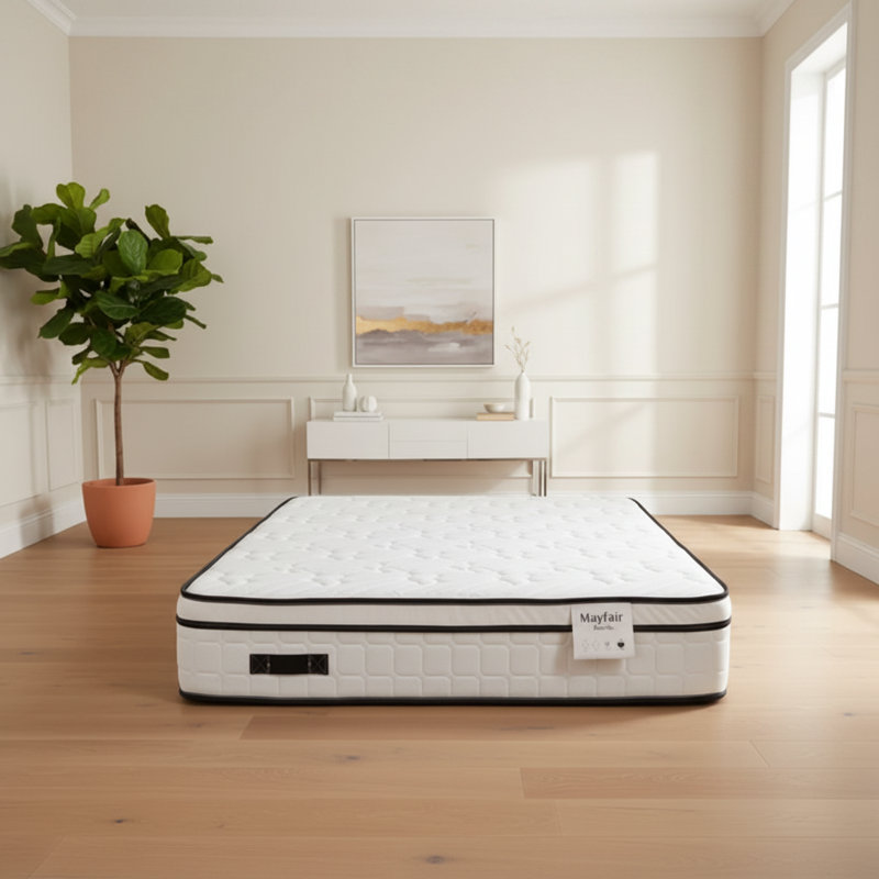 Luxury Mattresses Ltd Open Coil Mattress