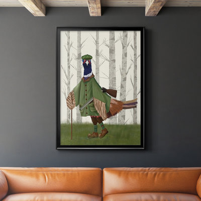 " Pheasant Shooting Party 6 "