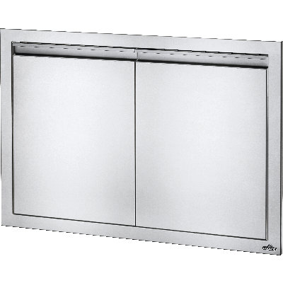 36" X 24" Large Double Door