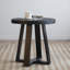 Table basse, noir