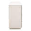 Commode 6 tiroirs Saurav