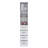 Linen Cabinet Artic, Three Shelves, Single Door, White Finish