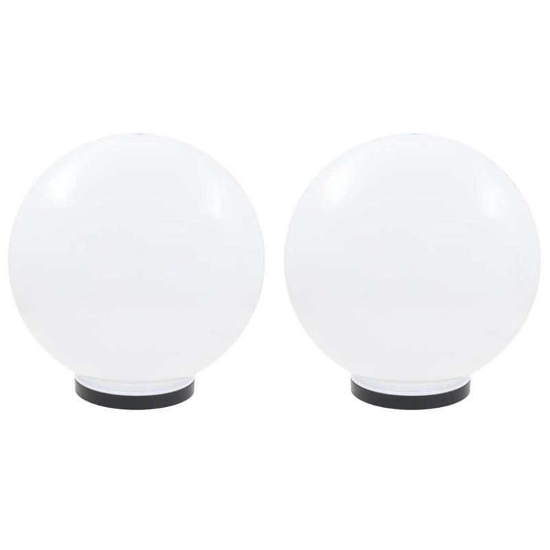 White Battery Powered Pack, 40cm H x 40cm W x 40cm D