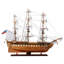 Bateau miniature USS Constitution Exclusive Edition