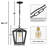 Adriah Steel Wall Light