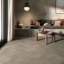 Ryx 15,74 po x 31,49 po carreau de porcelaine de plancher et de mur d'aspect béton (13,77 pieds carrés / caisse)-61069150