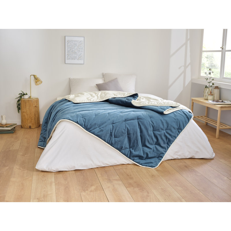 Amadea Blanket, W150 x L200cm, Blue