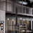4 - Light Geometric Rectangle Chandelier-86178464