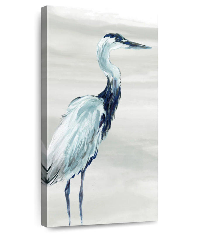 By The Sea Crane I