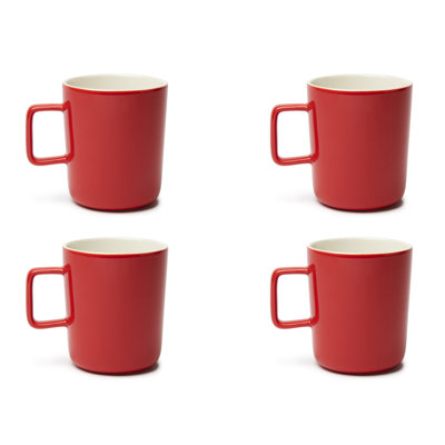 Porcelain Coffee Mug