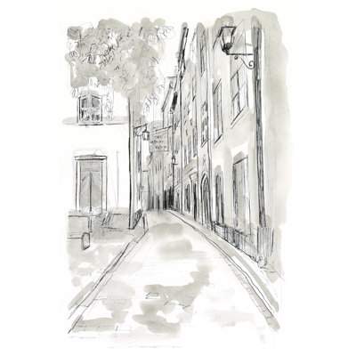 Croquis européen européen IV