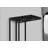 C Shape Side Table