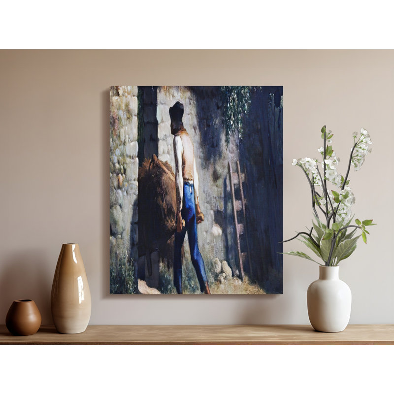 Goodner Wrapped Canvas Print Set, 18x24