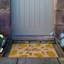 Hello Lemons Coir Doormat-352810487