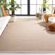 Torbin Jute/Sisal Marble/Beige Area Rug