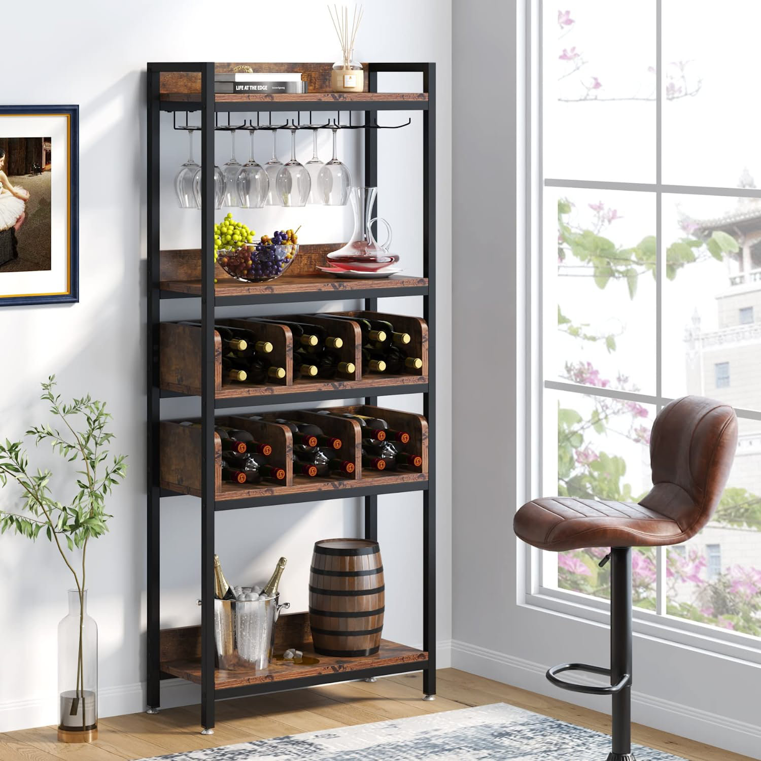 24 best sale wine rack