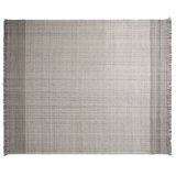 Headwind Striped Area Rug in Taupe