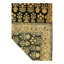 Oriental Area Rug in Green
