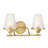 Kaeman 2 - Light Dimmable Vanity Light