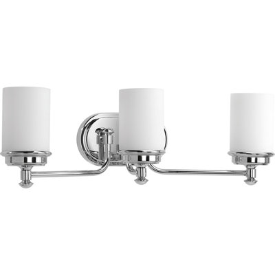 Azairah 3 - Light Dimmable Vanity Light