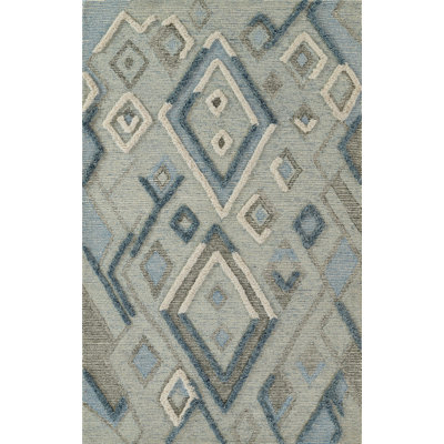 Cheryl Wool Moroccan Indoor Rug