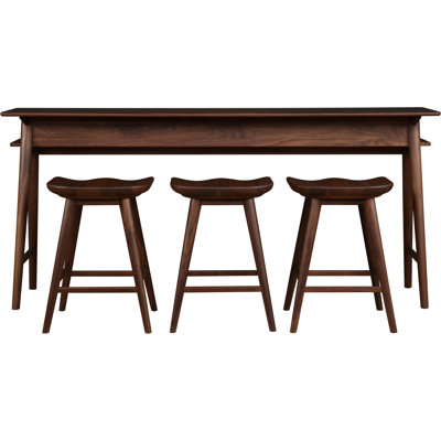 Walnut Grove 4 - Piece Gathering Set