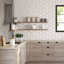 Ensemble de tablettes en bois d'acacia CenterPointe