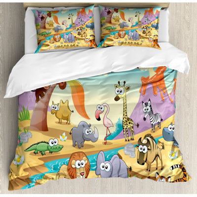 Polyester Duvet Cover