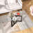 Round Glass Coffee Table-1514080867