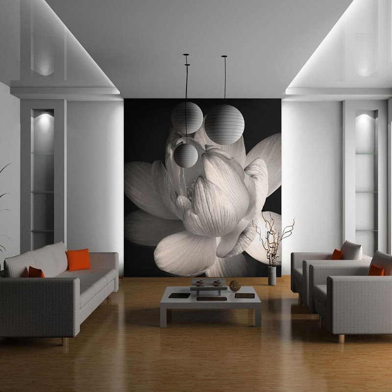 Wall Mural, 121" L x 157" W