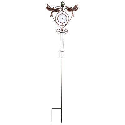 31.8'' Solar Powered Wireless Outdoor