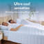 Slumberdown Ultracool Nylon Duvet, Fitted Sheet & 2 Pillowcases-99113458