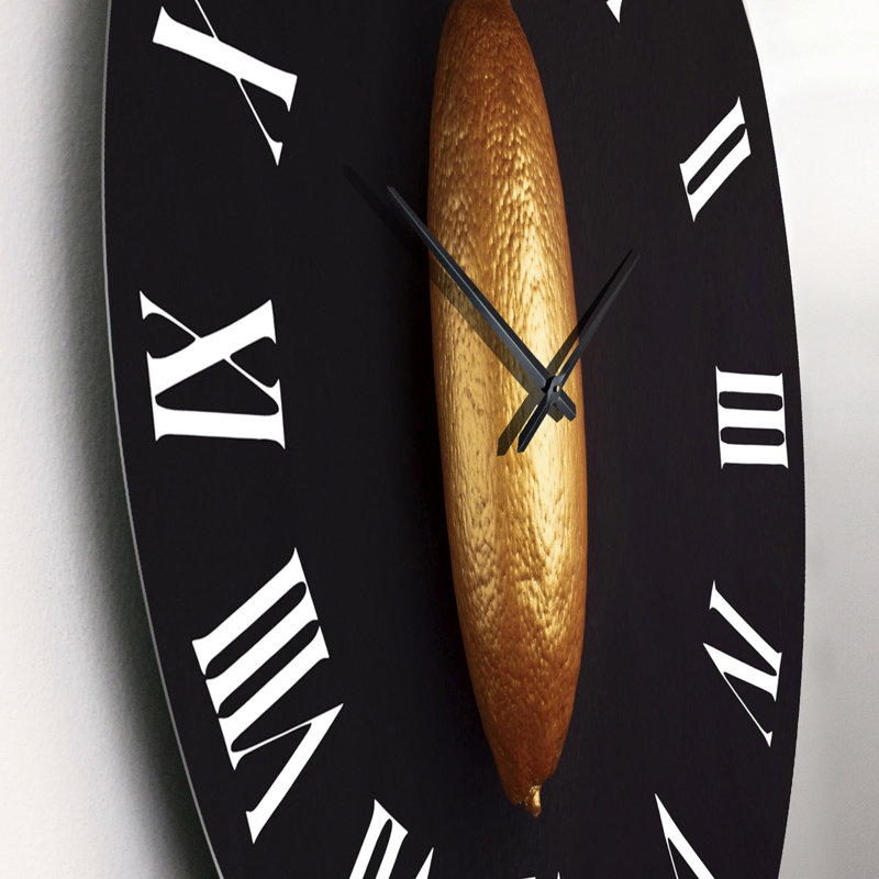 Horloge murale très grande, Petit