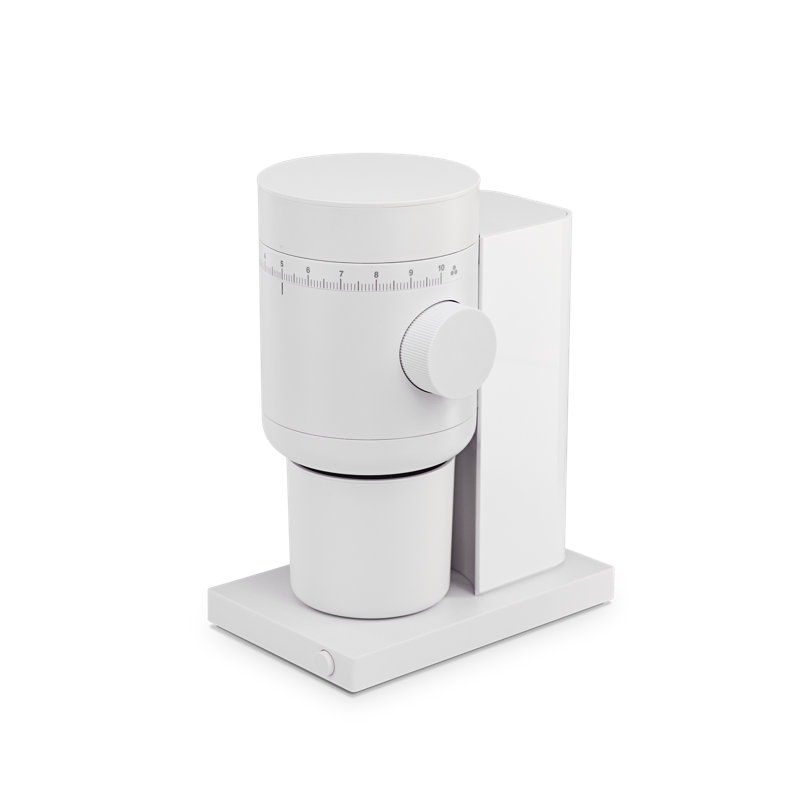 Opus Grinder Gen, White