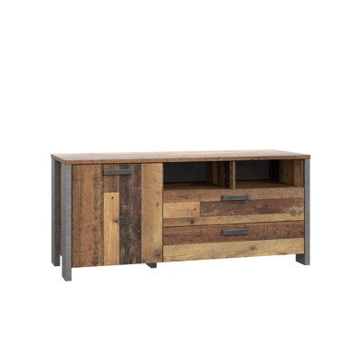Lanham Unfinished TV Stand for TVs up to 60"