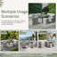 8 - Person Seating Group with Cushions-845104574