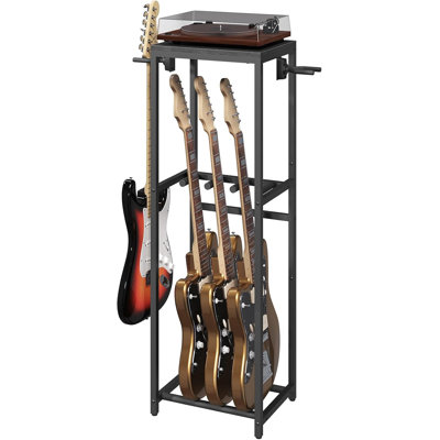 Guitar Stand Guitar Rack for Acoustic Holder Electric Guitar Bass Multiple Guitar Rack Holder for Guitars Guitar Stand Guitar Rack for Acoustic Holder Electric Guitar Bass Multiple Guitar Rack Holder for Guitars