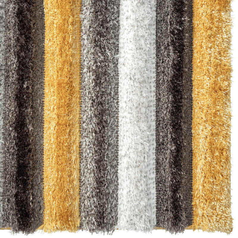 Tapis tissé à la machine Lantanas, Rectangle 5 pi x 7 pi