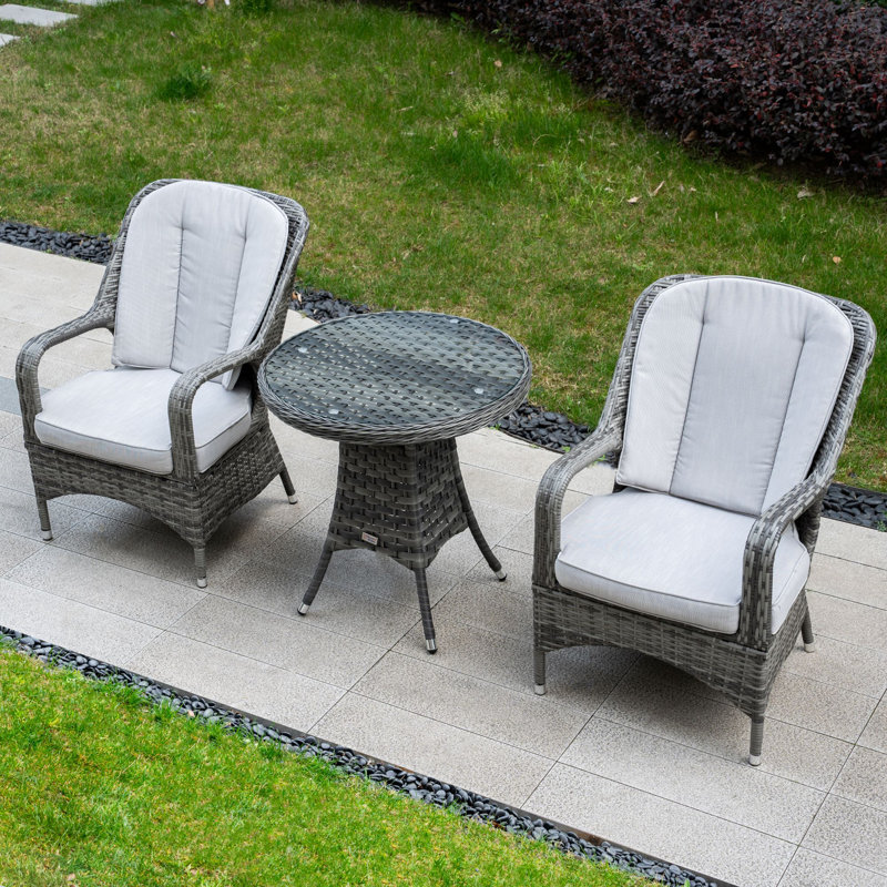 Patio Dining Set with