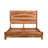 Chaliyah 5-piece Live Edge Solid Wood Bedroom Set-106891249