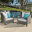 Chaise de patio avec coussins Amarveer-1326268132