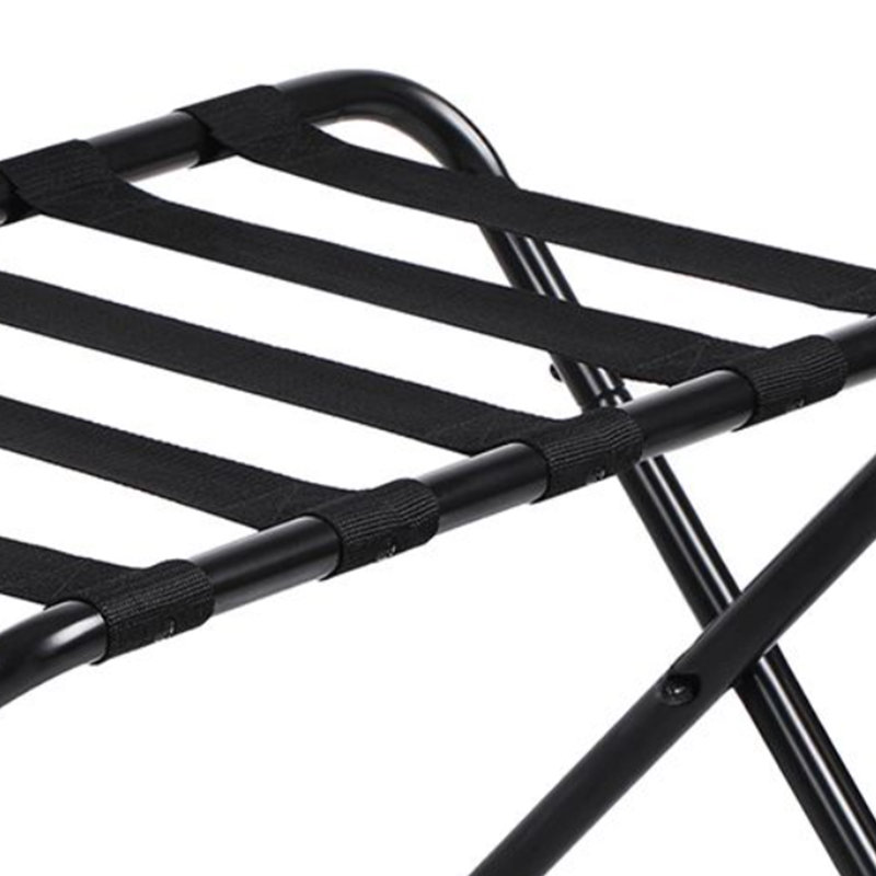 Folding Metal Luggage Rack