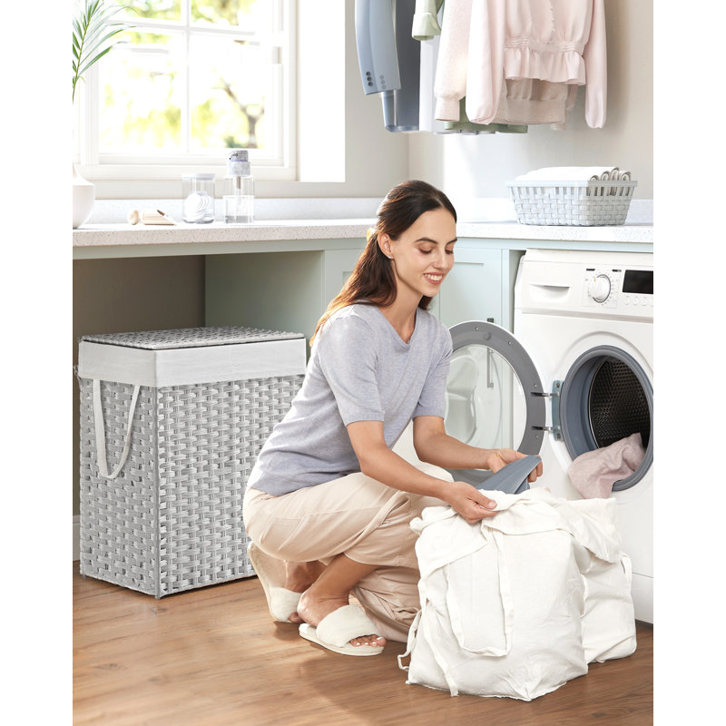 Fabric Laundry Hamper