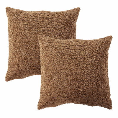 Zandra Polyester Throw Pillow