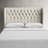 Tomey Upholstered Headboard-897476725-897476680